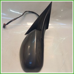 Specchio Specchietto Retrovisore Destro DX GRIGIO SCURO ALFA ROMEO 159 X3/X9 2005 2013 Originale Usato