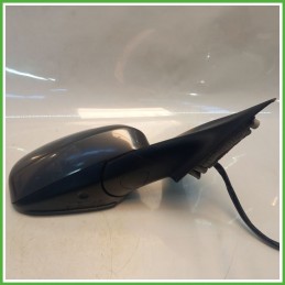 Specchio Specchietto Retrovisore Destro DX GRIGIO SCURO ALFA ROMEO 159 X3/X9 2005 2013 Originale Usato