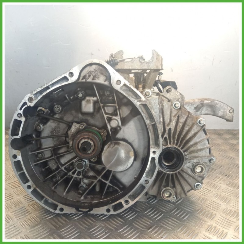Cambio Manuale MERCEDES-BENZ Classe A W/C169 266920 Originale Usato