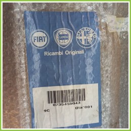 Griglia Anteriore Nuovo   Fiat 500X 5F  735455043