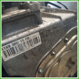 Cambio Manuale MERCEDES-BENZ Classe A W/C169 266920 Originale Usato