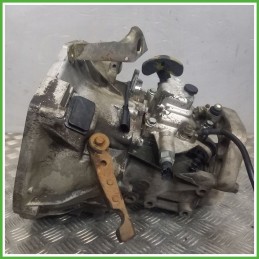 Cambio Manuale FIAT SEICENTO 1E 1.1 187A1000 Originale Usato