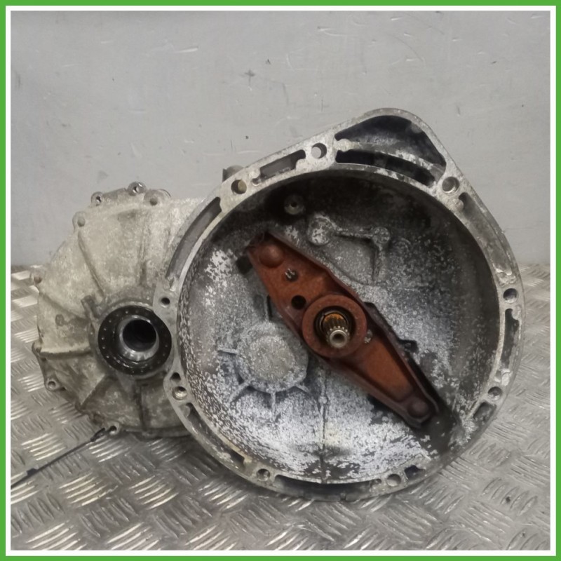 Cambio Manuale SMART COUPE C450 13 Originale Usato