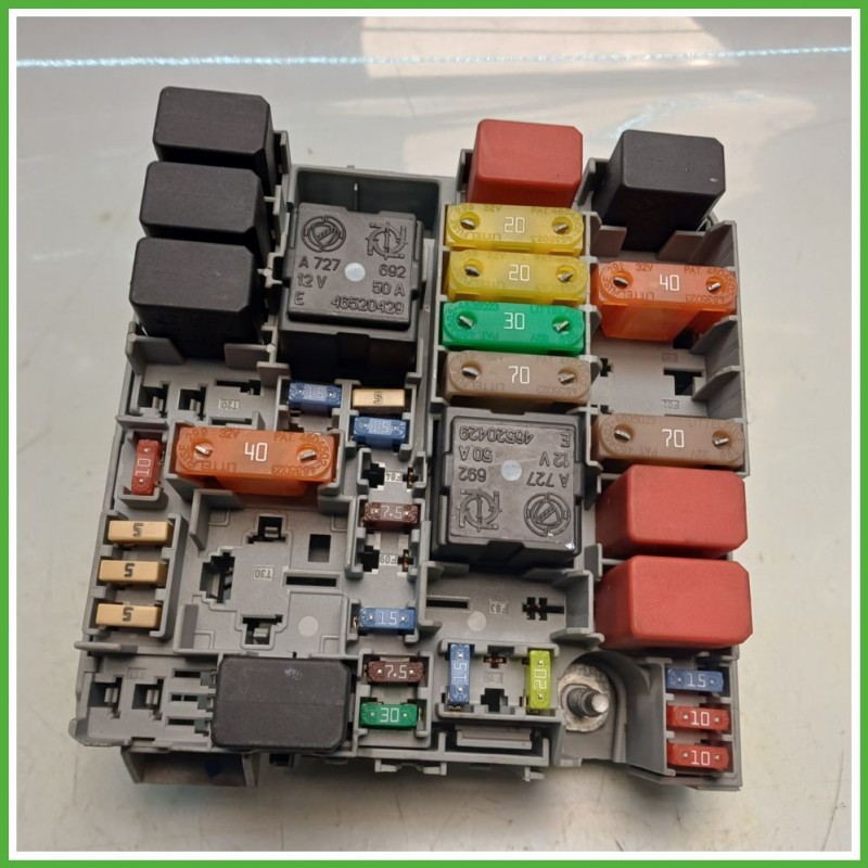 Body Computer Centralina Modulo BCM BSI MTA FIAT GRANDE PUNTO 4C 1.4 13687865 2008 2011