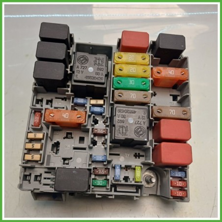 Body Computer Centralina Modulo BCM BSI MTA FIAT GRANDE PUNTO 4C 1.4 13687865 2008 2011