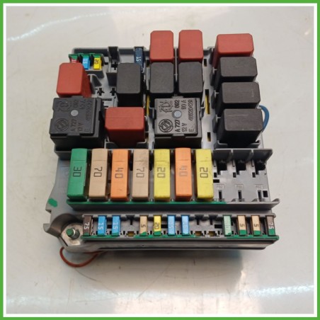 Body Computer Centralina Modulo BCM BSI MTA 51781452 ALFA ROMEO MiTo X6 1.4 50519792 2008 2011
