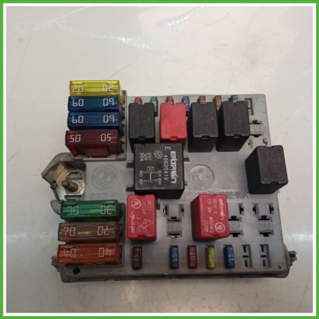 Body Computer Centralina Modulo BCM BSI MTA FIAT PUNTO 1N/1P 1.2 46835597 1999 2005