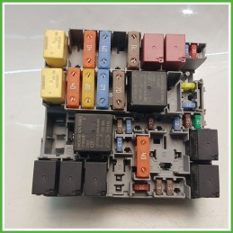Body Computer Centralina Modulo BCM BSI MTA FIAT PUNTO 6U 1.3 MJT 51827977 2013 2015