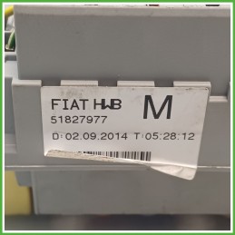 Body Computer Centralina Modulo BCM BSI MTA FIAT PUNTO 6U 1.3 MJT 51827977 2013 2015