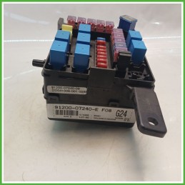 Body Computer Centralina Modulo BCM BSI KIA PICANTO 1a Serie 1.0 12V 9120007240 2004 2008