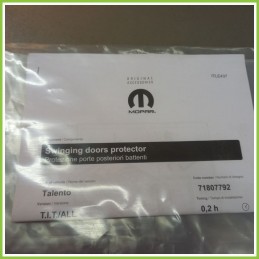 Protezioni Laterale Nuovo Mopar  Fiat Talento 4W 71807792