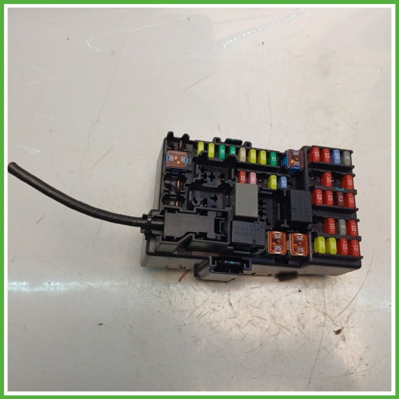 Body Computer Centralina Modulo BCM BSI CHEVROLET (DAEWOO) AVEO T300 1.2 2B128010F 2011