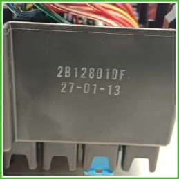 Body Computer Centralina Modulo BCM BSI CHEVROLET (DAEWOO) AVEO T300 1.2 2B128010F 2011