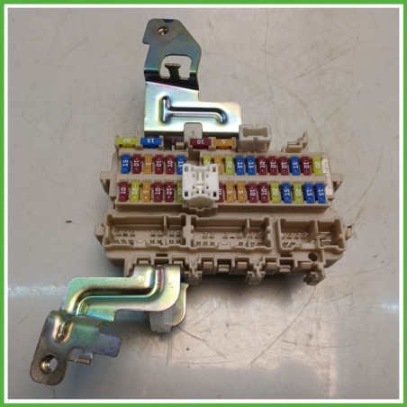 Body Computer Centralina Modulo BCM BSI NISSAN QASHQAI J11E 1.5 dCi 4EB0A-4J07 2014 2018