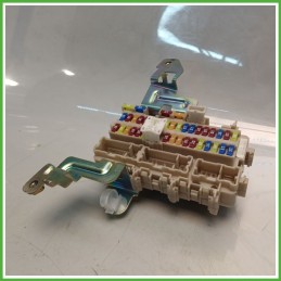 Body Computer Centralina Modulo BCM BSI NISSAN QASHQAI J11E 1.5 dCi 4EB0A-4J07 2014 2018