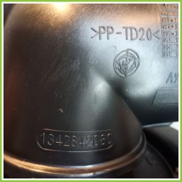 Scatola Filtro Aria Nuovo   Fiat Ducato 2E 1345590080