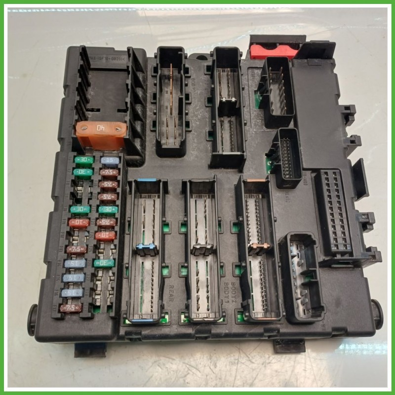 Body Computer Centralina Modulo BCM BSI SAAB 12769679 SAAB 9.3 2a Serie 1.8 460023260 2002 2010