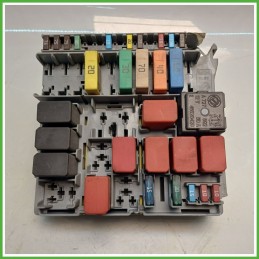 Body Computer Centralina Modulo BCM BSI MTA FIAT 500 3P 1.2 51781452 2007 2015