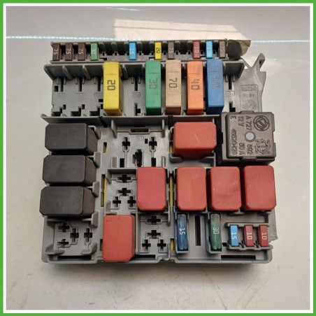 Body Computer Centralina Modulo BCM BSI MTA FIAT 500 3P 1.2 51781452 2007 2015
