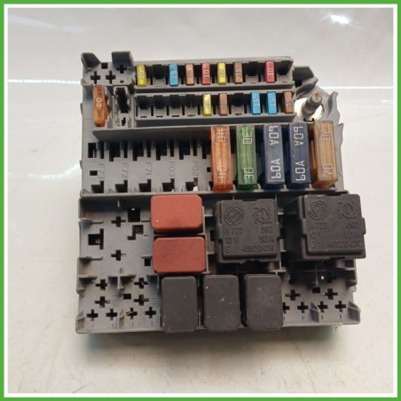 Body Computer Centralina Modulo BCM BSI MTA FIAT PANDA 2Q 1.1 46841645 2003 2010
