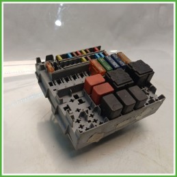 Body Computer Centralina Modulo BCM BSI MTA FIAT PANDA 2Q 1.1 46841645 2003 2010