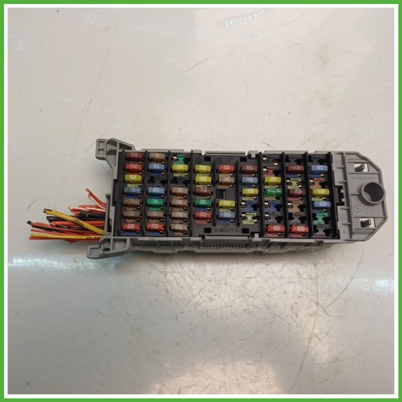 Body Computer Centralina Modulo BCM BSI DELPHI 93363136 OPEL MERIVA X03 1.3 55559613 2003 2010