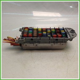 Body Computer Centralina Modulo BCM BSI DELPHI 93363136 OPEL MERIVA X03 1.3 55559613 2003 2010