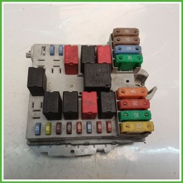 Body Computer Centralina Modulo BCM BSI DELPHI 57675 LANCIA YPSILON TE 1.2 8V 51724661 2003 2006