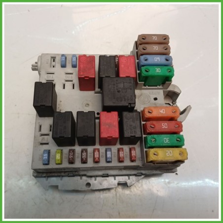 Body Computer Centralina Modulo BCM BSI DELPHI 57675 LANCIA YPSILON TE 1.2 8V 51724661 2003 2006
