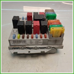 Body Computer Centralina Modulo BCM BSI DELPHI 57675 LANCIA YPSILON TE 1.2 8V 51724661 2003 2006