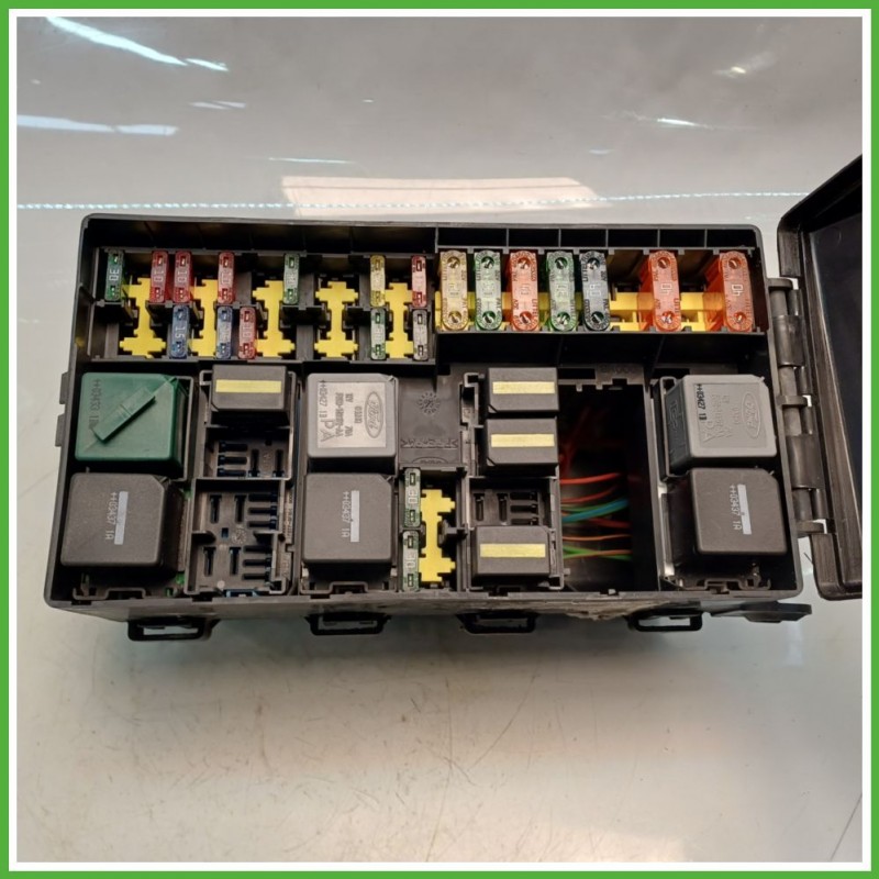 Body Computer Centralina Modulo BCM BSI FORD FOCUS CAK 1.8 2M5T14A067BB 2001 2005