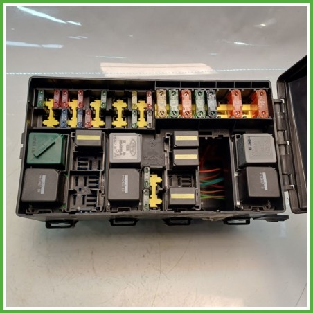 Body Computer Centralina Modulo BCM BSI FORD FOCUS CAK 1.8 2M5T14A067BB 2001 2005