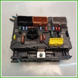 Body Computer Centralina Modulo BCM BSI DELPHI BSML0300 CITROEN C3 2a Serie 1.1 9664055480 2005 2010