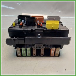 Body Computer Centralina Modulo BCM BSI DELPHI BSML0300 CITROEN C3 2a Serie 1.1 9664055480 2005 2010