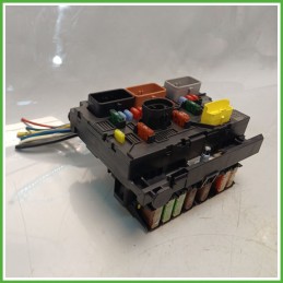 Body Computer Centralina Modulo BCM BSI DELPHI BSML0300 CITROEN C3 2a Serie 1.1 9664055480 2005 2010