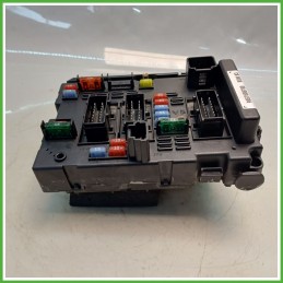 Body Computer Centralina Modulo BCM BSI DELPHI 44906115 PEUGEOT 206 1.4 9657608780 1998 2009
