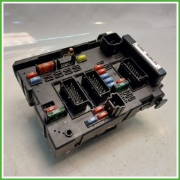 Body Computer Centralina Modulo BCM BSI DELPHI 44906115 PEUGEOT 206 1.4 9657608780 1998 2009