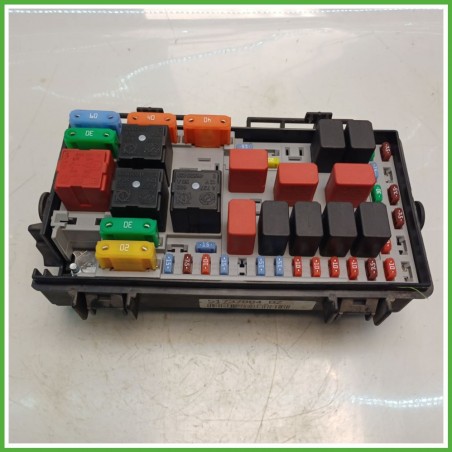 Body Computer Centralina Modulo BCM BSI DELPHI FIAT GRANDE PUNTO 2Y 1.2 51737884 2005 2008
