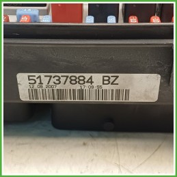 Body Computer Centralina Modulo BCM BSI DELPHI FIAT GRANDE PUNTO 2Y 1.2 51737884 2005 2008