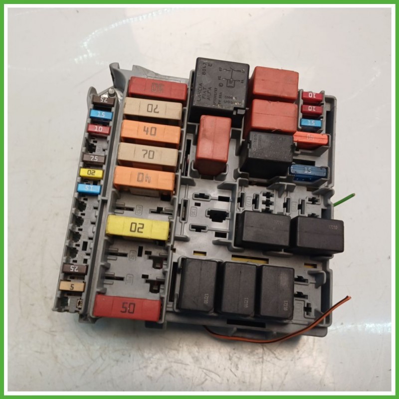 Body Computer Centralina Modulo BCM BSI LANCIA DELTA TH 1.4 T-Jet 51852609 2008 2011