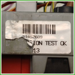 Body Computer Centralina Modulo BCM BSI LANCIA DELTA TH 1.4 T-Jet 51852609 2008 2011
