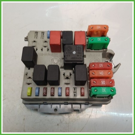 Body Computer Centralina Modulo BCM BSI DELPHI ALFA ROMEO 147 W8 1.6 16V Twin Spark 51742419 2004 2011