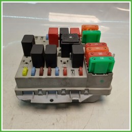 Body Computer Centralina Modulo BCM BSI DELPHI ALFA ROMEO 147 W8 1.6 16V Twin Spark 51742419 2004 2011