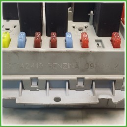 Body Computer Centralina Modulo BCM BSI DELPHI ALFA ROMEO 147 W8 1.6 16V Twin Spark 51742419 2004 2011
