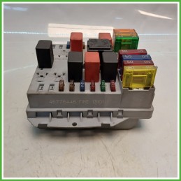 Body Computer Centralina Modulo BCM BSI DELPHI FIAT PUNTO 1N/1P 1.2 46778446 1999 2005
