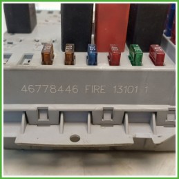 Body Computer Centralina Modulo BCM BSI DELPHI FIAT PUNTO 1N/1P 1.2 46778446 1999 2005