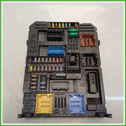 Body Computer Centralina Modulo BCM BSI DELPHI 1411962208 CITROEN C4 CACTUS 9830707680 2018 2019