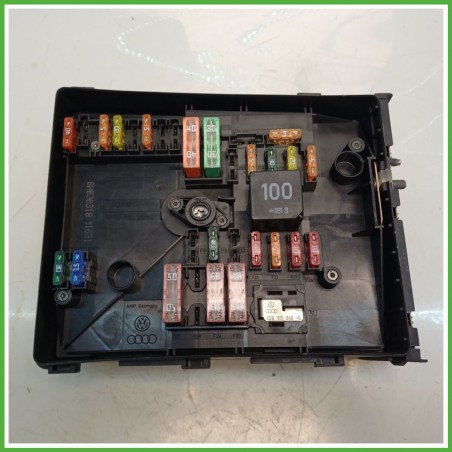 Body Computer Centralina Modulo BCM BSI TYCO 8H030310 AUDI A3 8P 1.6 TDI 1K0937125D 2010 2013