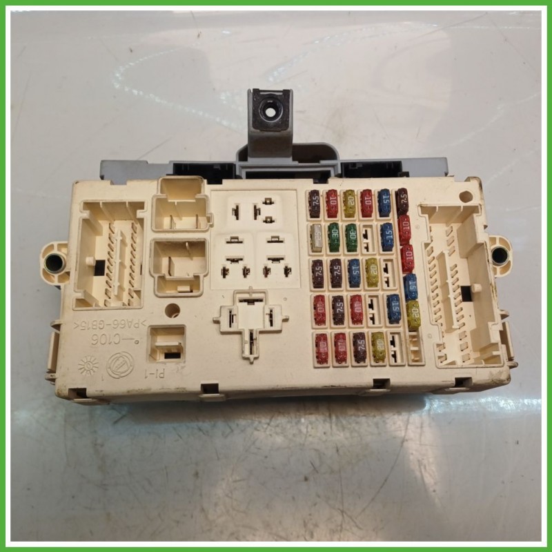 Body Computer Centralina Modulo BCM BSI FIAT PUNTO 1N/1P 1.2 46798451 1999 2005