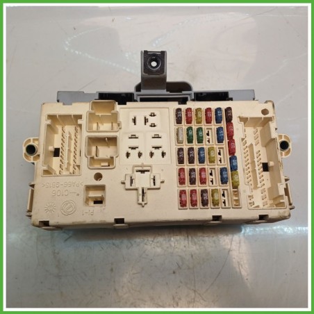 Body Computer Centralina Modulo BCM BSI FIAT PUNTO 1N/1P 1.2 46798451 1999 2005